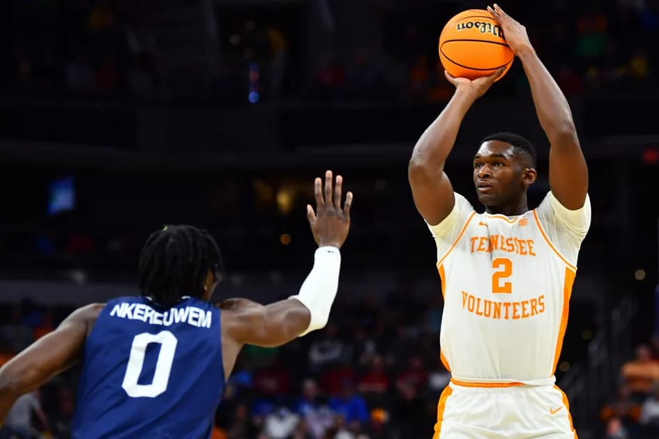 March Madness Round of 32 Day 1 millionaire parlay (+33666 odds!): Jackpot here we come!