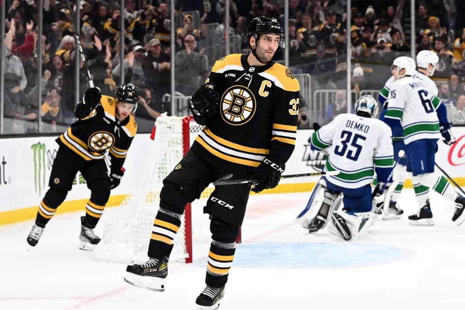 NHL Tuesday parlay at mega (+1002) odds, 12/27: Bruins blow by the Senators
