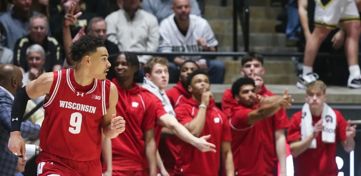 College Basketball Best Bets for Sunday, 3/16: Wisconsin captures Big Ten title