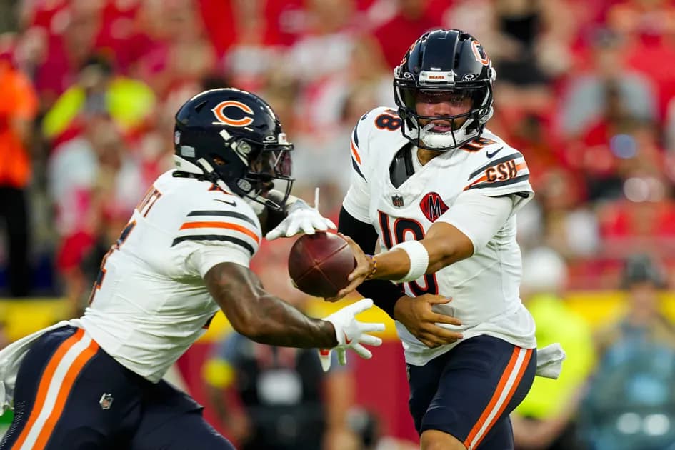 NFL Player Props for Week 2: Best NFL Player Prop Picks for Sunday, September 14 - D'Andre Swift stalls early