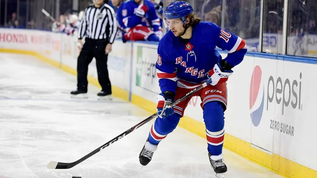 Best player props for Friday's NHL slate: Two Russian wingers hoping for big contributions
