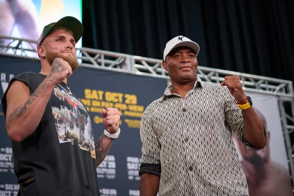 Jake Paul vs Anderson Silva Predictions, Betting odds, Fight Preview & Best Bets