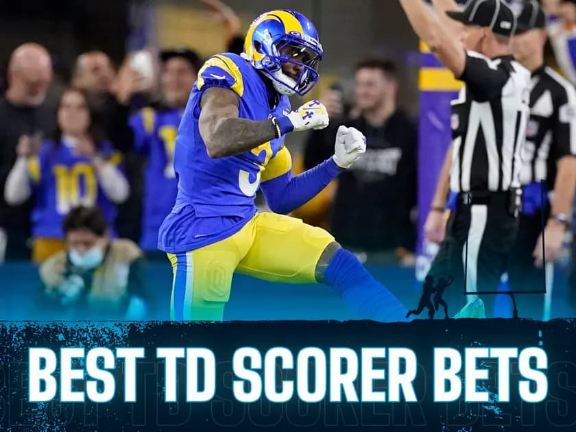 NFL Playoffs Touchdown Scorer Predictions and Prop Bets for San Francisco 49ers vs Los Angeles Rams