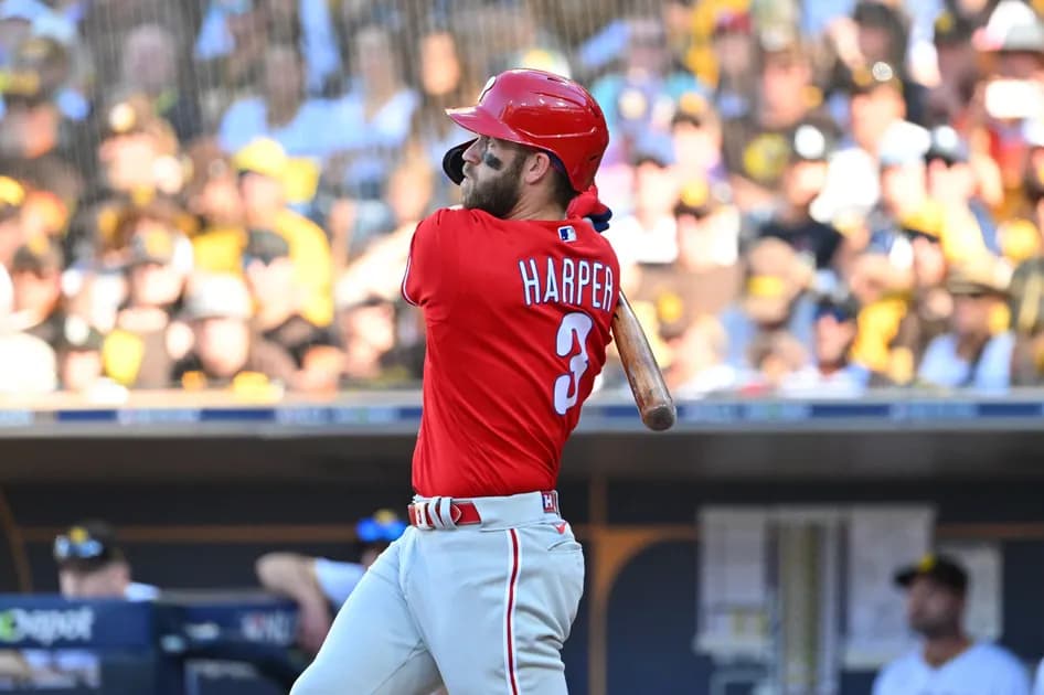 MLB Playoffs NLCS San Diego Padres vs Philadelphia Phillies Game 3 predictions: Same Game Parlay at +650 odds