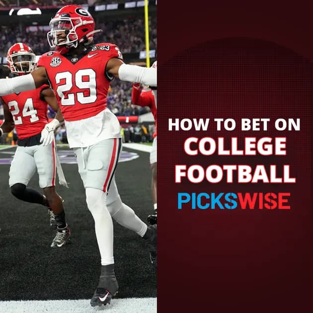 How To Bet On College Football?