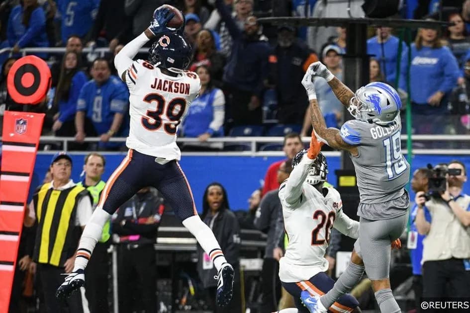 Claim your DraftKings promo code offer for Tennessee Titans vs Chicago Bears