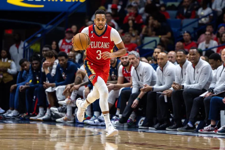 NBA Sunday parlay at mega +1409 odds today 4/9: Pelicans end season on a high