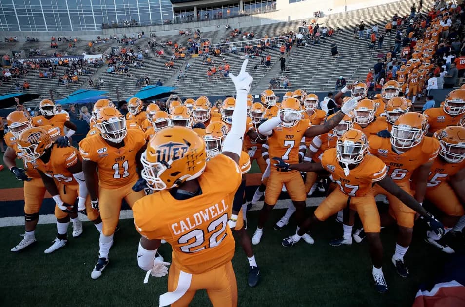 Daily public money update: Bettors pounding UTEP for first Saturday of college football