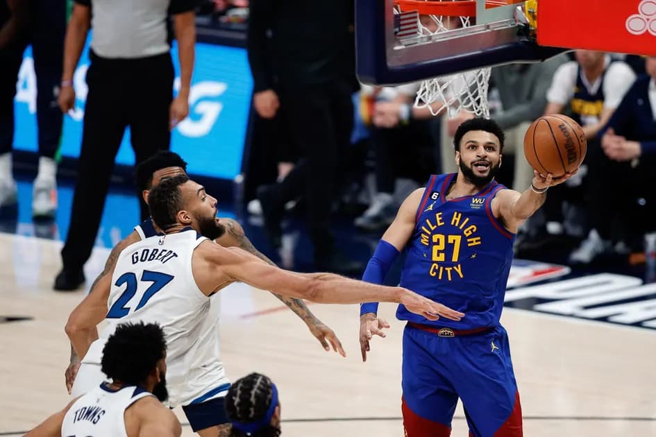 NBA Denver Nuggets vs Minnesota Timberwolves Same Game Parlay picks: Playoff Murray is back at +1510 odds