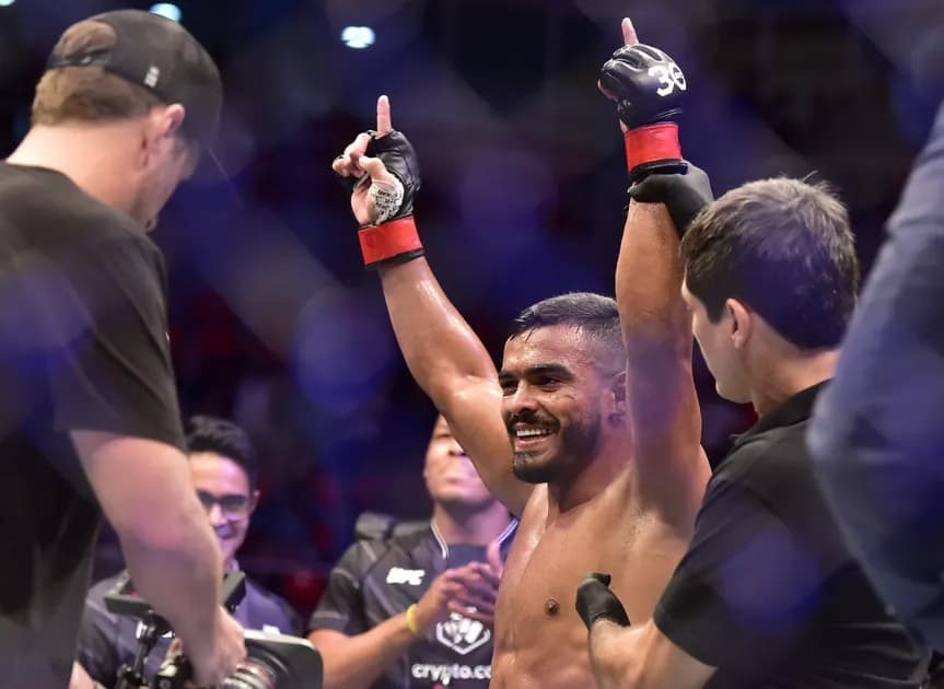 UFC on ESPN 48: Sean Strickland vs Abus Magomedov predictions & four-fight parlay (+382 odds): Bonfim and Saint Denis ends quickly