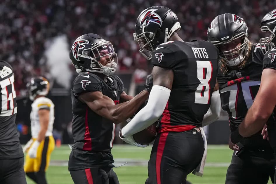 $1,000 Caesars Sportsbook bonus code: Use PICKSWISE1000 for Falcons vs Bucs