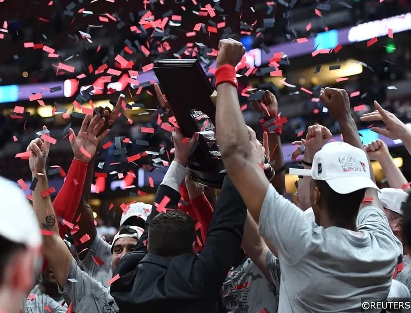College Basketball Power 16 Rankings: Some Holiday Shuffling