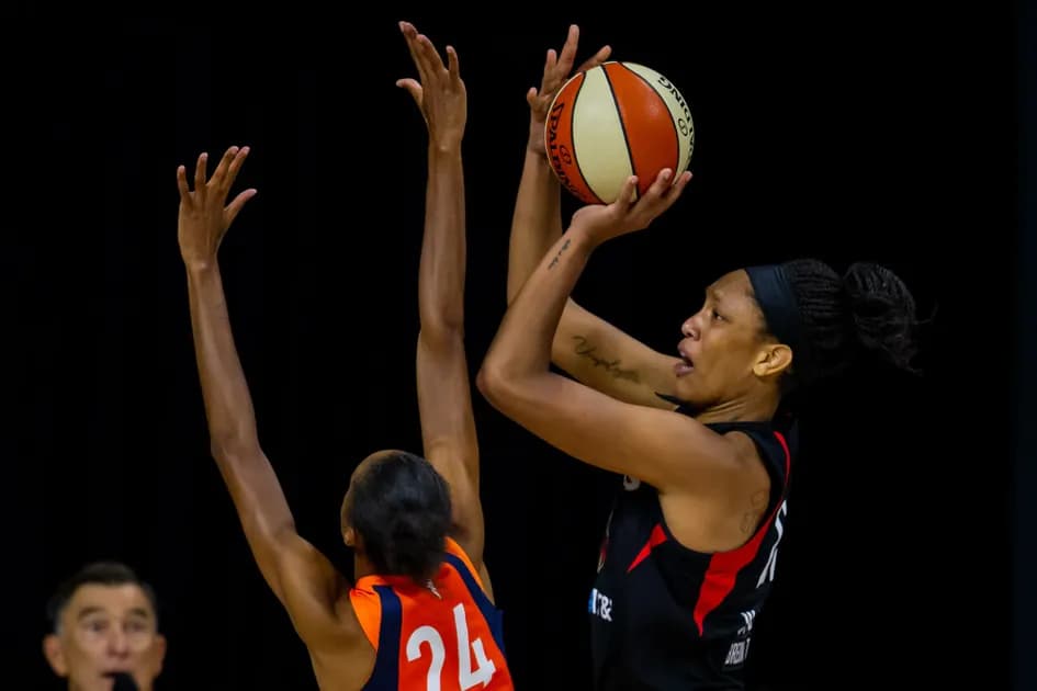 WNBA Thursday Best Bets: Connecticut Sun look to make it 7 straight