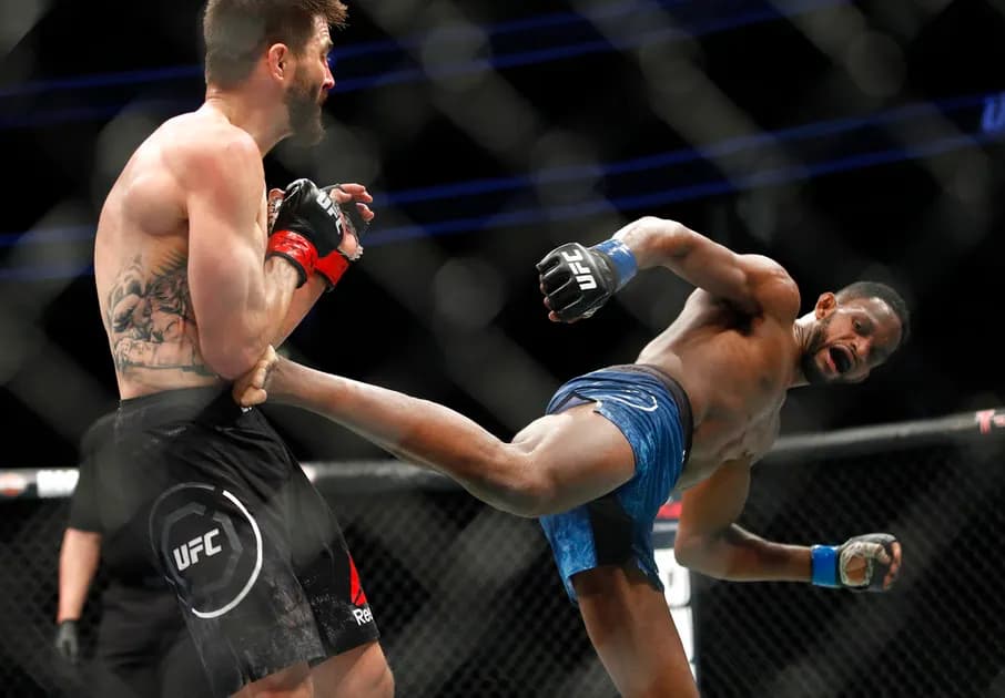 UFC predictions, picks and best bets for UFC on ESPN 33: Magny continues to rise