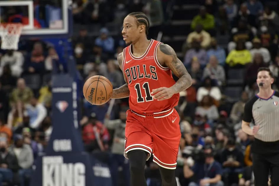 NBA Chicago Bulls vs Miami Heat Same Game Parlay picks: Big night for DeMar DeRozan at +472 odds