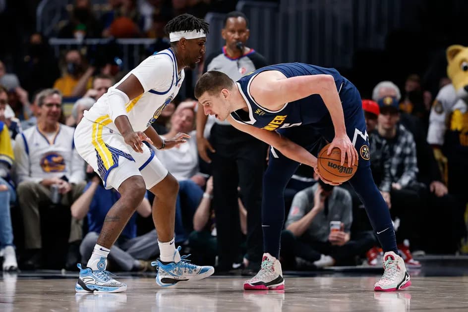 NBA Saturday same game parlay (+1036 odds): Denver Nuggets vs Golden State Warriors