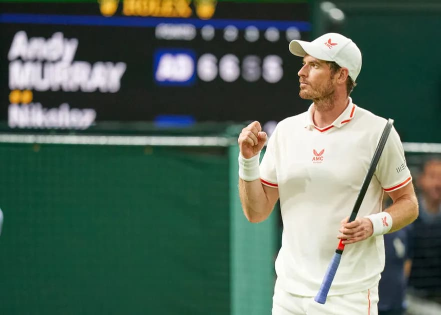 Australian Open tennis Day 6 predictions, picks & best bets: What will Andy Murray do for an encore?