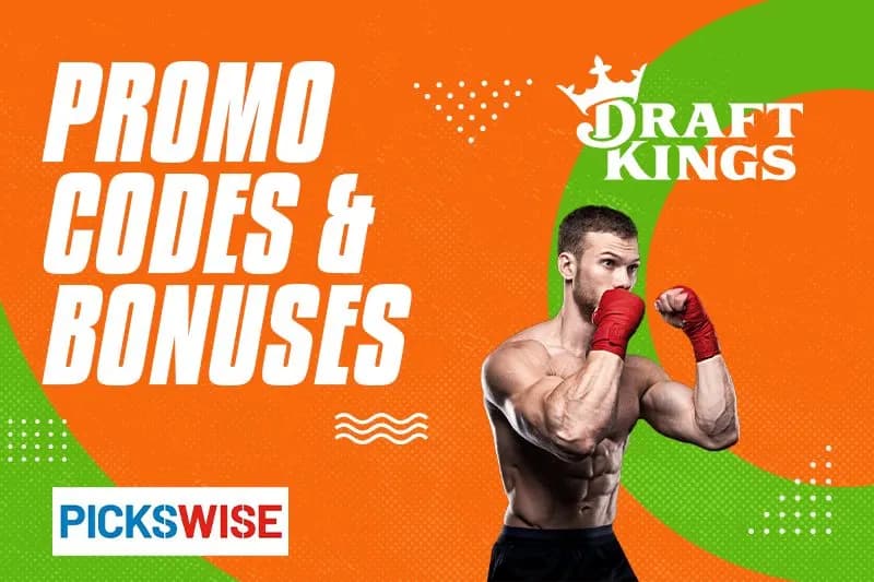 DraftKings UFC Promotion Scores $5 On Tonight's Fight Night: 7/15