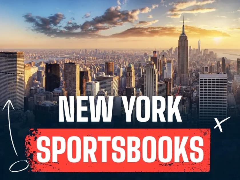 Best NFL Sportsbooks in New York