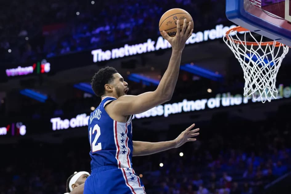 Best NBA player prop bets for Friday, 1/6: Tobias Harris excels in Embiid's absence