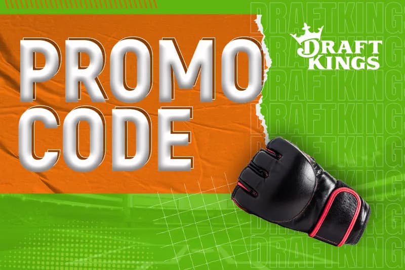 DraftKings promo code for UFC 316 notches $300: Win a $5 bet on any fight