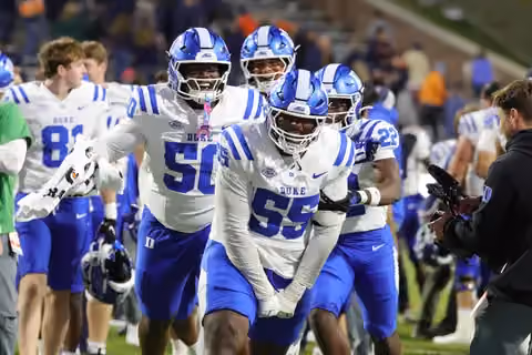 College Football Week 9 Opening Lines, Odds & Best Bets: Blue Devils suffocate Eagles