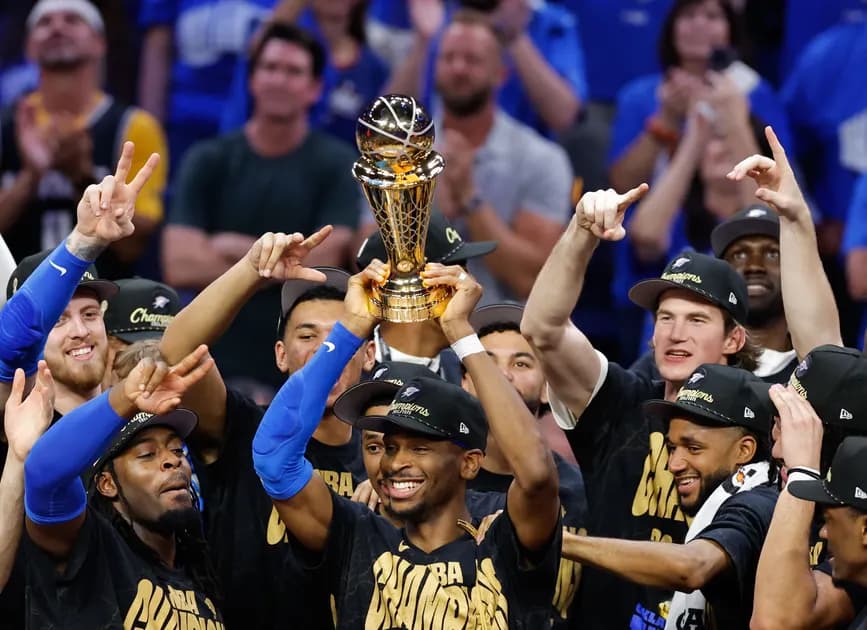 Early NBA Championship 2025-26 season odds, predictions, best bets and longshots - can this +1800 pick stop the Thunder?