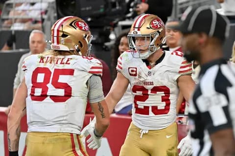 NFL Week 3 Opening Lines, Odds & Best Bets: 49ers showcase Super Bowl credentials at Cardinals' expense