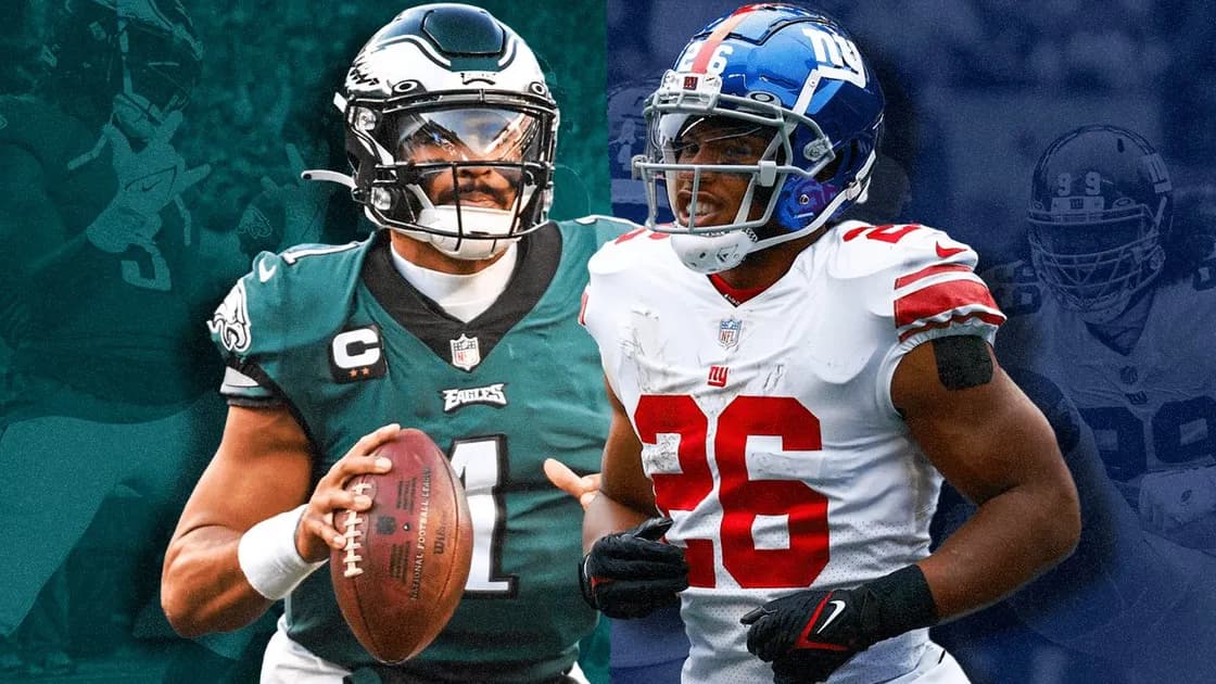 New York Giants vs Philadelphia Eagles NFL predictions, picks, odds & spreads: Webb of intrigue