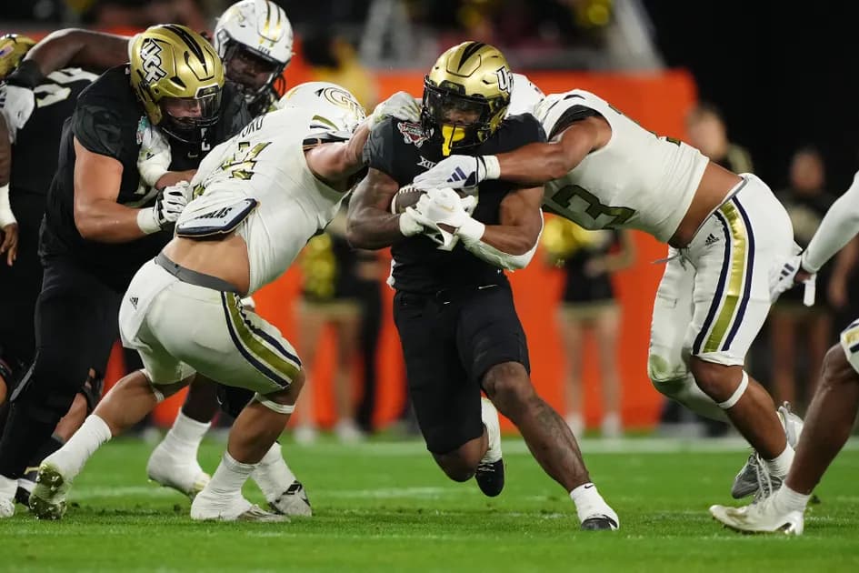 Big 12 Football Conference Season Preview & Best Bets: UCF Knights poised to shock Utah and Kansas State