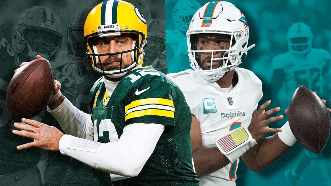 Green Bay Packers vs Miami Dolphins NFL predictions, picks, odds & spreads: Aaron Rodgers takes down the Dolphins