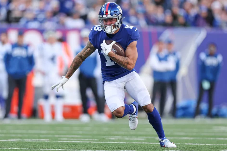Best New York Giants vs Philadelphia Eagles touchdown scorer bets for NFL Divisional Round: Isaiah Hodgins is undervalued