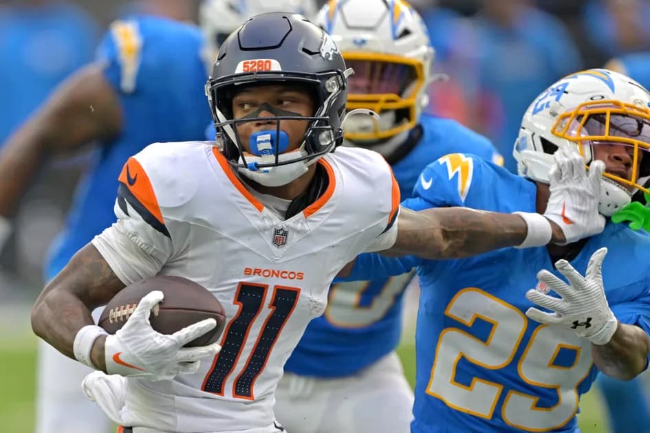 Cincinnati Bengals vs Denver Broncos Player Props: Best NFL Player Props for Monday Night Football, Week 4, ft. Troy Franklin
