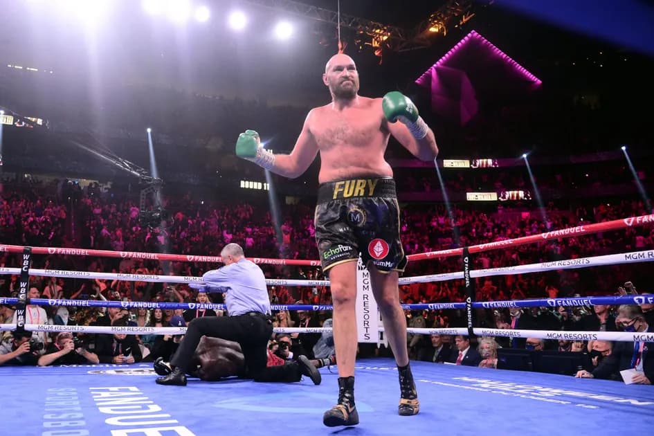 Tyson Fury vs Dillian Whyte fight picks, predictions and betting preview: Challenger can test Fury