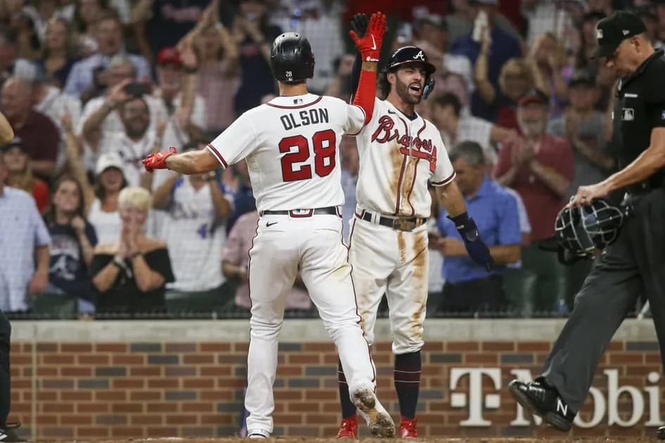 MLB Thursday mega parlay today 7/14 (+847 odds): Back a Braves blowout win