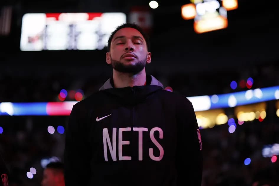 NBA Golden State Warriors vs Brooklyn Nets same game parlay picks at +1072 odds: Simmons racks up the assists
