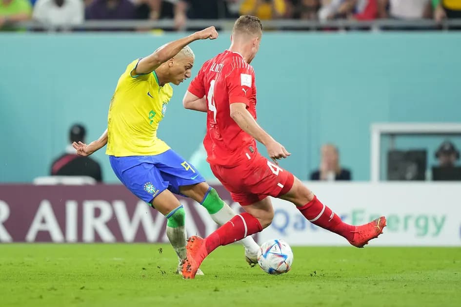 Croatia vs Brazil predictions: Same Game Parlay picks at +782 odds: Richarlison can lead Brazil into semifinals