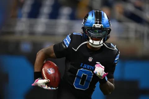 NFL Week 8 Player Props: Best Bets for Sunday's Games