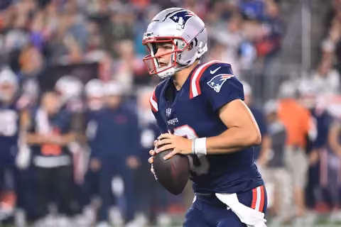 NFL Week 5 5-Leg Parlay: Best Picks for Sunday's Games at +1843 odds