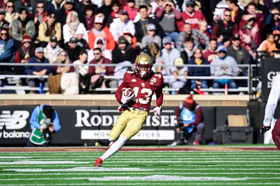 College football Boston College Eagles vs Pittsburgh Panthers Same Game Parlay picks: Eagles pull the upset at +724 odds