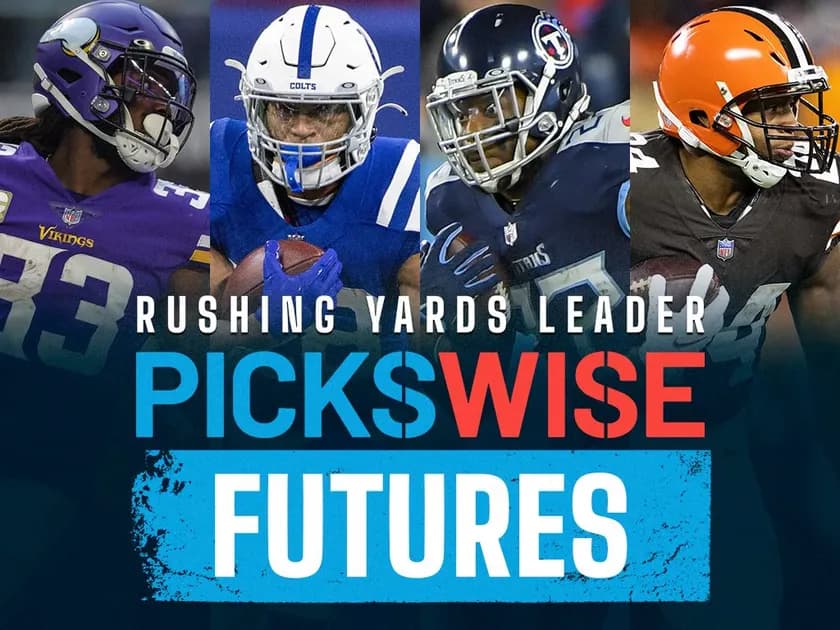 Most NFL rushing yards 2022 predictions, odds & picks: The King is back