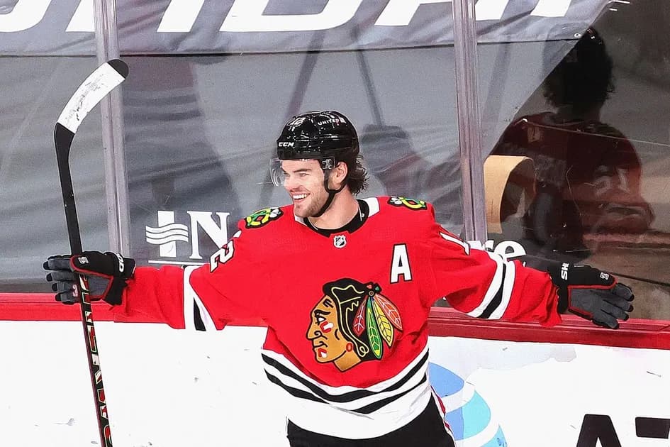 Best player props for Sunday's NHL slate: DeBrincat playing a larger role with Kane ruled out