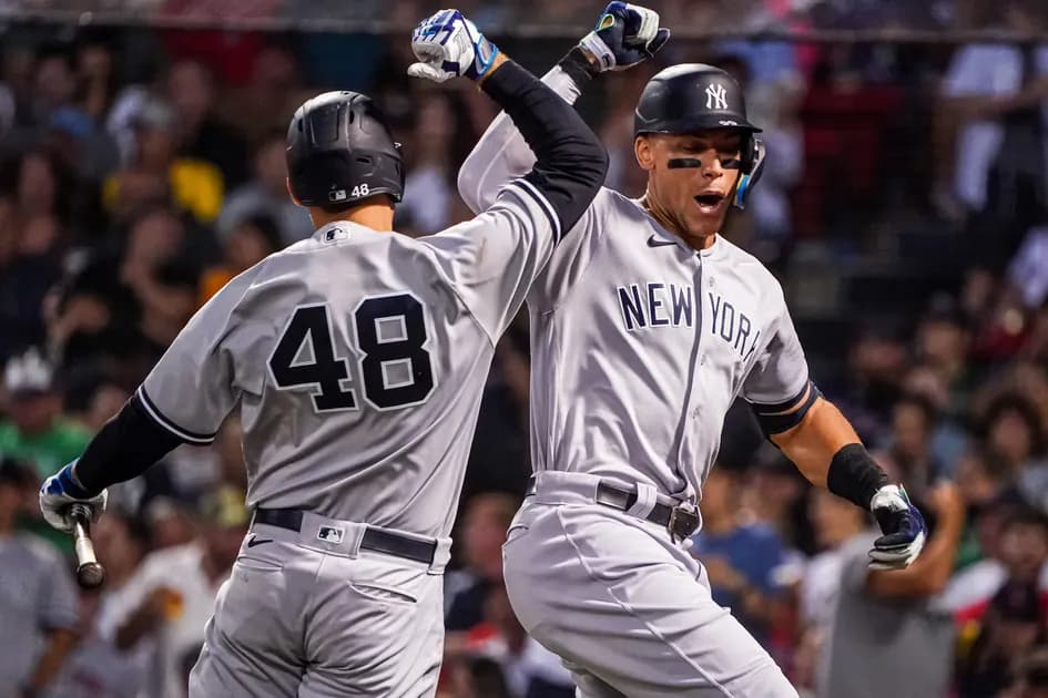 MLB New York Yankees vs Boston Red Sox same game parlay (+320 odds) today 8/14: Anthony Rizzo rallies Yankees