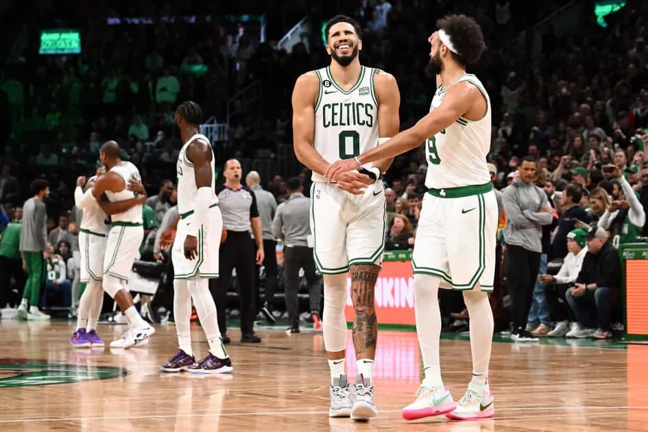 NBA Monday parlay at mega (+882 odds) today 11/21: Celtics win streak reaches double figures