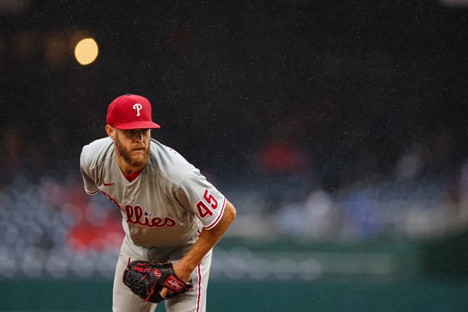 Best MLB player prop bets for today 5/1: Phillies and Wheeler take early lead