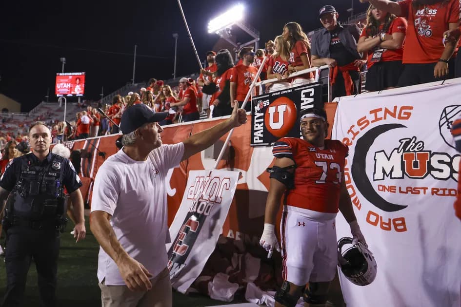 Week 1 College Football Predictions: NCAAF Best Bets for Saturday, August 30 - Utah makes a statement