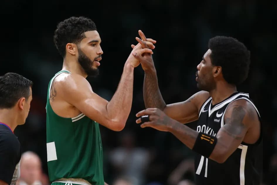 NBA Sunday same game parlay (+1994 odds): Brooklyn Nets vs Boston Celtics