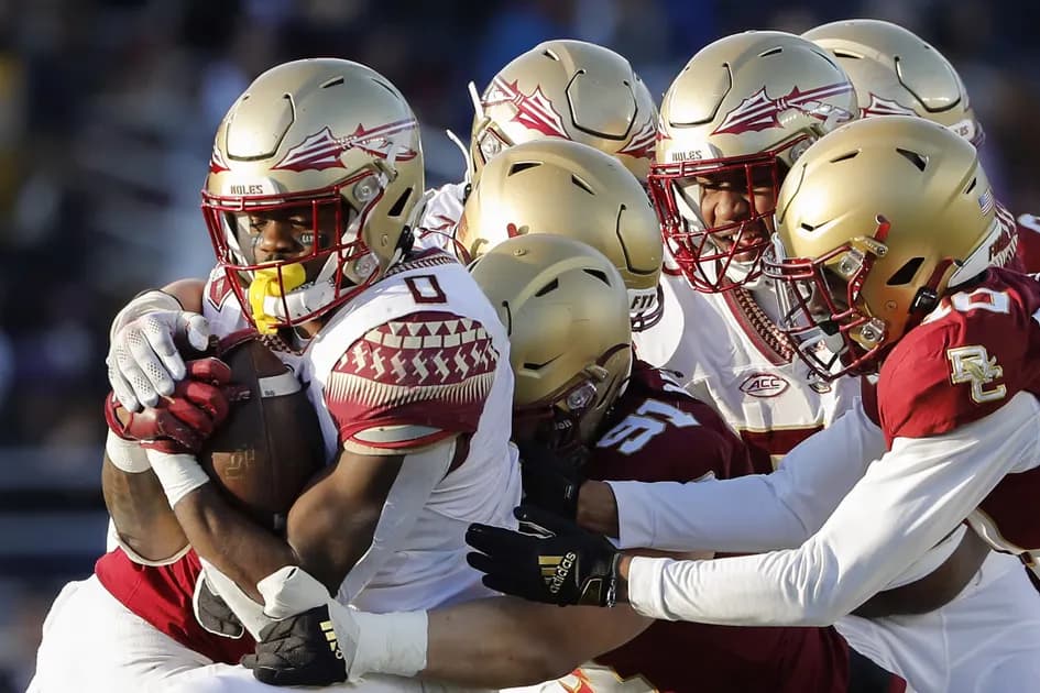 College football Week 13 mega parlay (+1171): Florida State piles on Florida’s problems