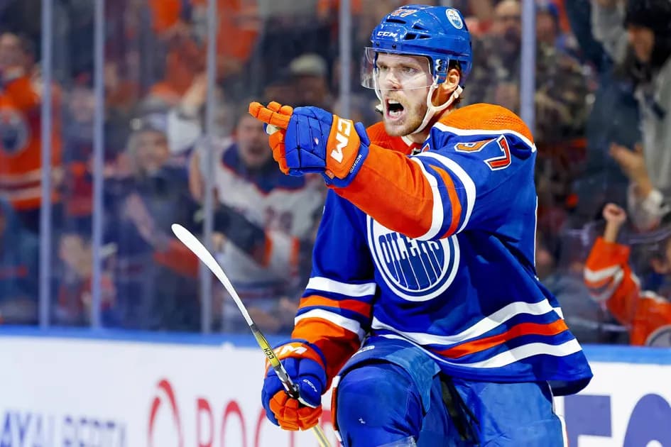 Today's best NHL prop bet picks & predictions for today, Wednesday 2/28: Connor McDavid bashes the Blues