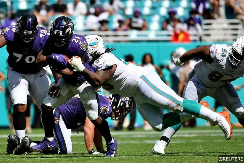Week 9 NFL Weather Report & Game Day Forecasts